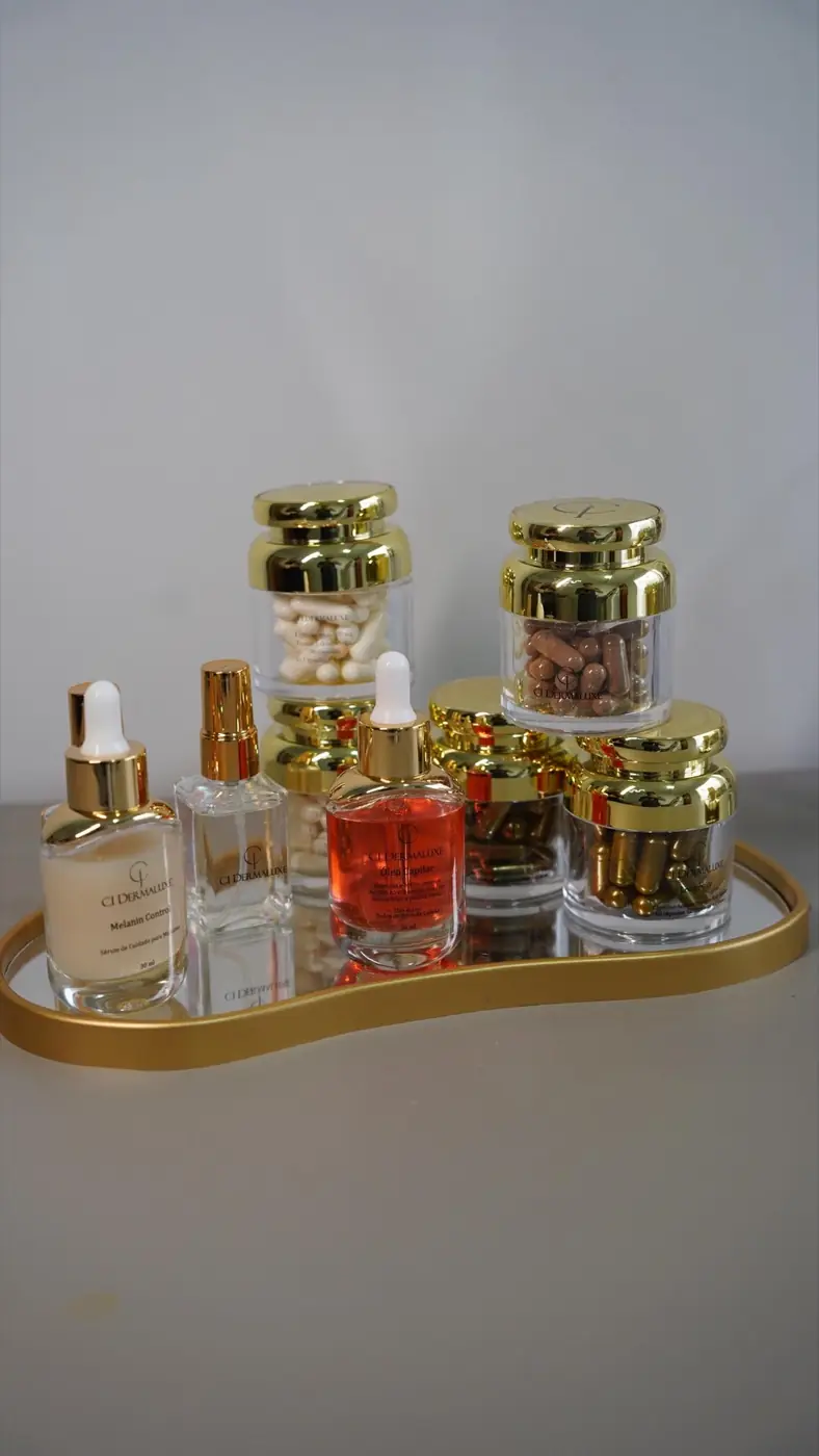Produtos CI Dermaluxe